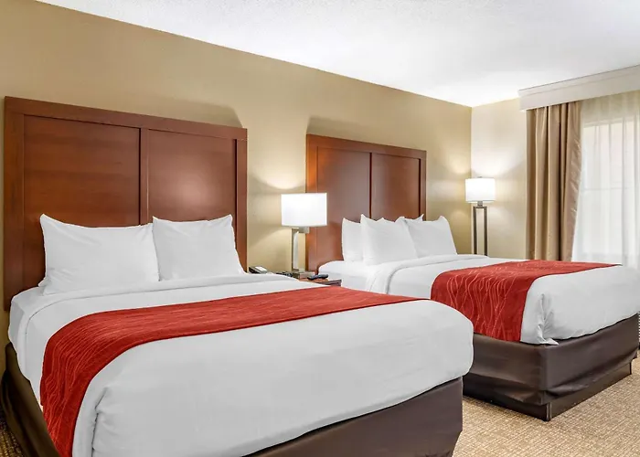 Comfort Inn & Suites Macon North I-75