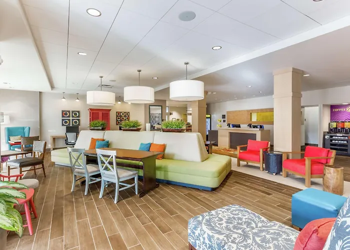 Home2 Suites By Hilton Albany Airport/Wolf Rd