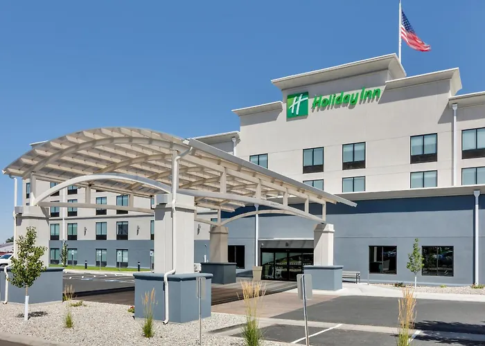 Holiday Inn Twin Falls By Ihg