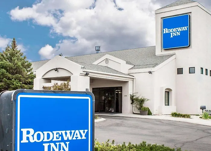 Rodeway Inn Boise Airport