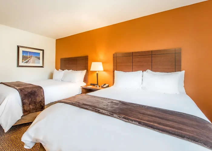 My Place Hotel-Lubbock, Tx
