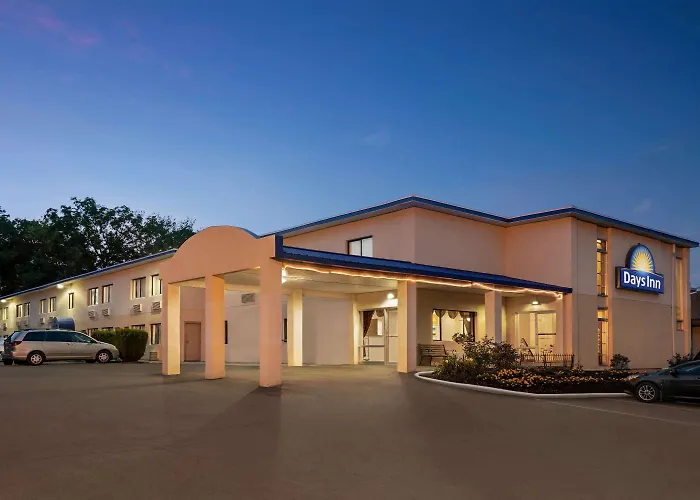 Days Inn Auburn/Finger Lakes Region