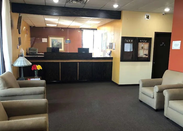 Days Inn By Wyndham Henrietta/Rochester Area