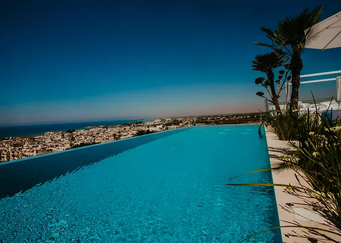 Hotel Napa Suites (Adults Only)