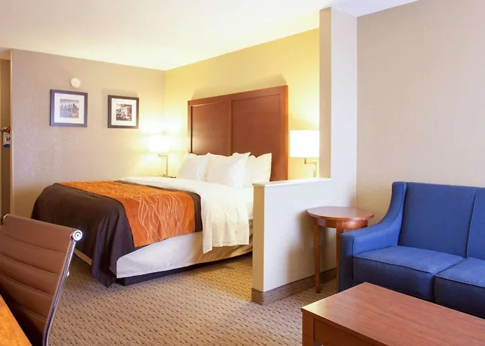 Quality Inn & Suites I-40 East