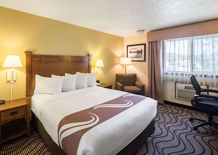 Quality Inn & Suites Coeur D'Alene
