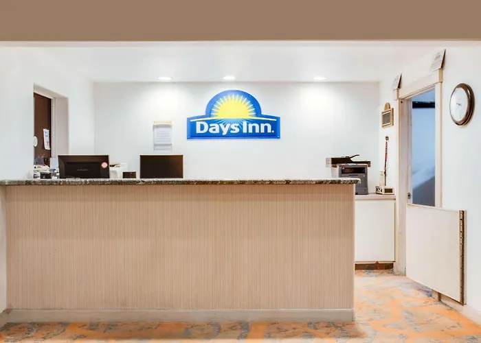 Days Inn By Wyndham Fort Stockton