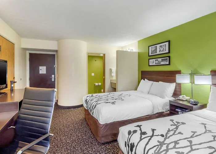 Sleep Inn Ogden Near Event Center