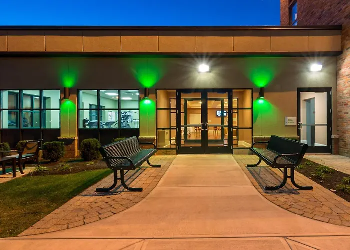 Holiday Inn Saratoga Springs By Ihg