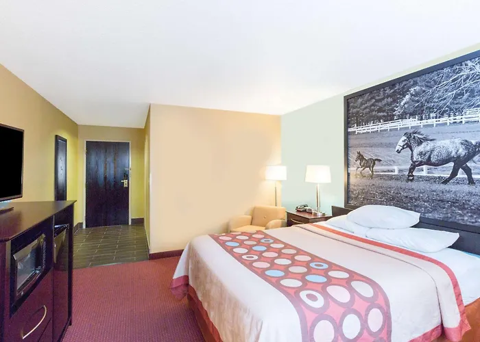 Super 8 By Wyndham Richmond
