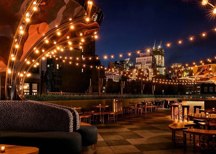 Hotel Moxy Nyc Times Square Nueva York