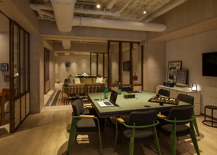 Hotel Moxy Nyc Times Square Nueva York
