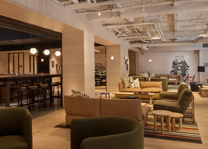 Hotel Moxy Nyc Times Square Nueva York