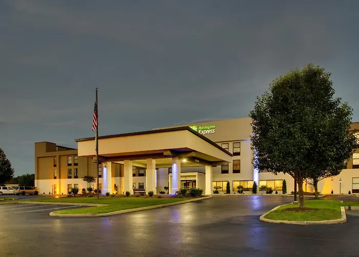 Holiday Inn Express Horse Cave By Ihg