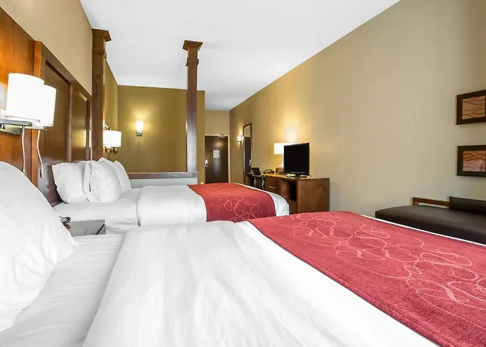 Comfort Suites Moab Near Arches National Park