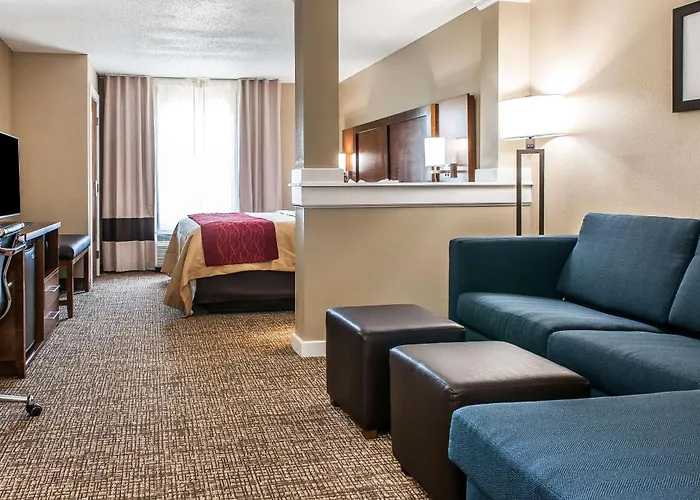Comfort Inn & Suites Mount Sterling