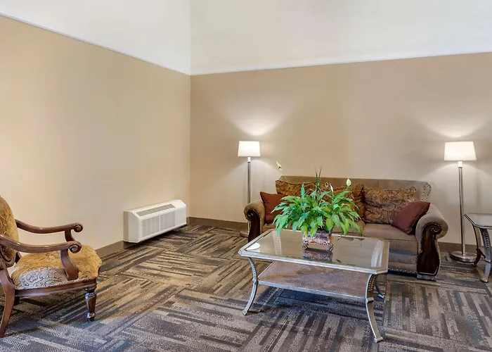 Econo Lodge Inn & Suites Sandy