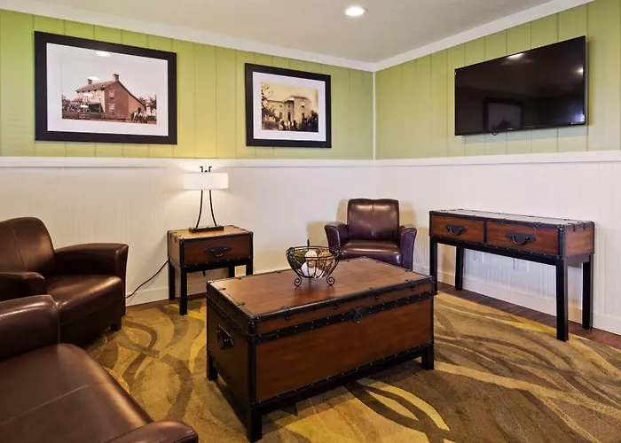 Best Western Paradise Inn & Resort