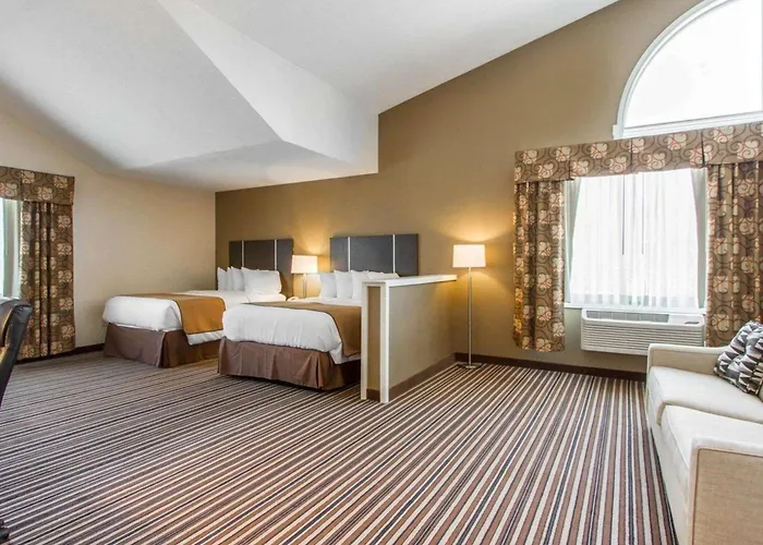 Quality Inn & Suites South Portland