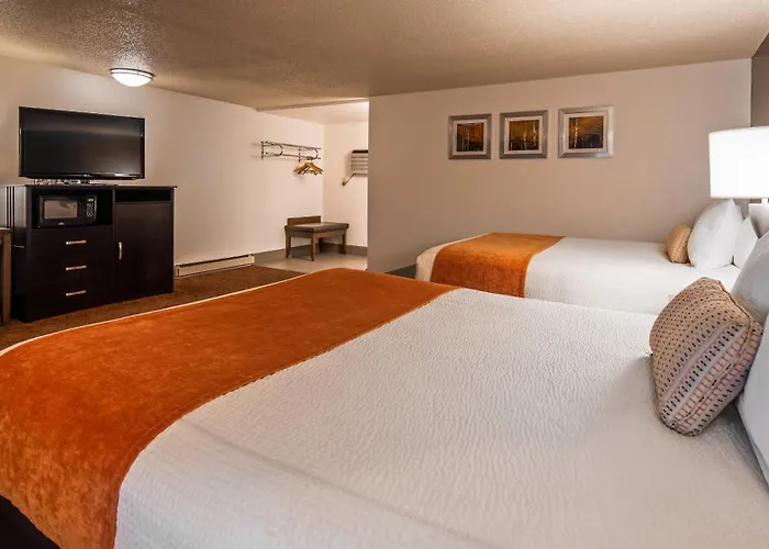 Best Western Paradise Inn
