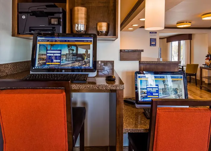 Best Western Paradise Inn