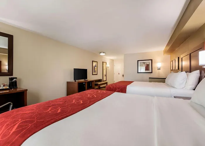 Comfort Suites Atlantic City North