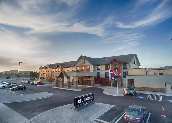Red Lion Ridgewater Inn & Suites Polson
