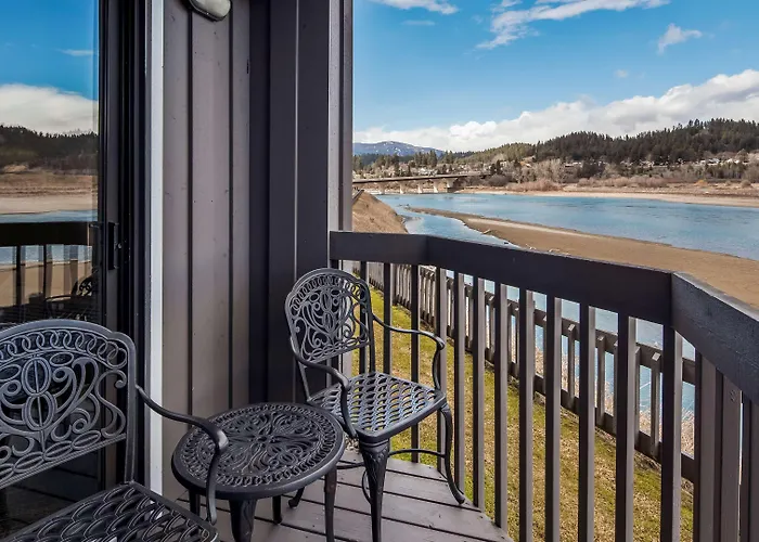 Best Western Plus Kootenai River Inn Casino & Spa