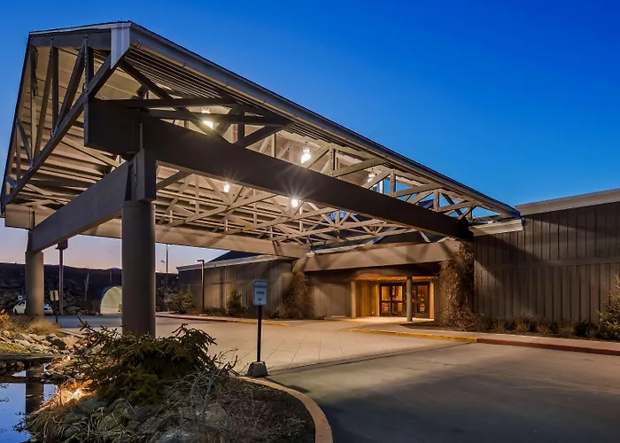 Best Western Plus Kootenai River Inn Casino & Spa