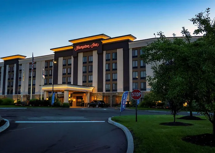 Hampton Inn Carlstadt At The Meadowlands