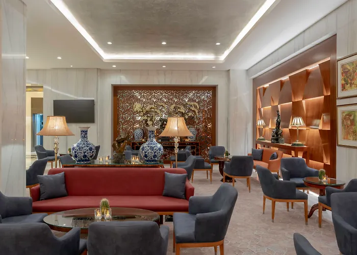 Renaissance Business Bay Hotel, Dubaï