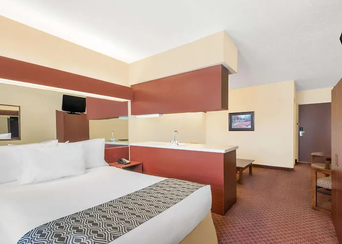 Microtel Inn & Suites By Wyndham Hamburg