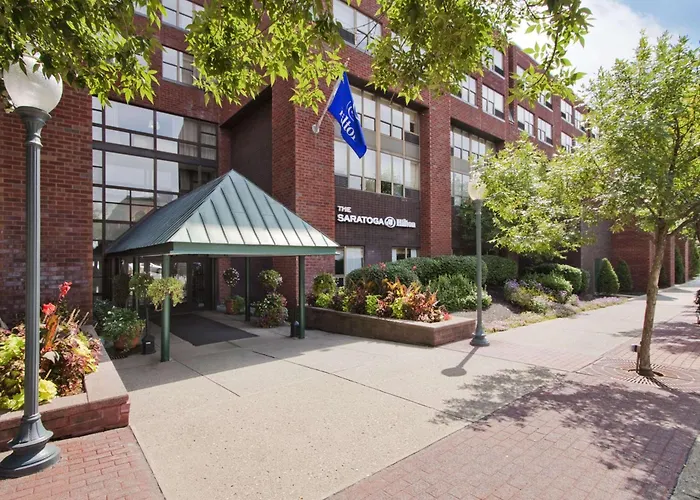 The Saratoga Hilton