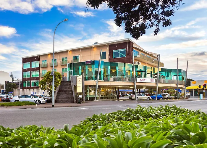 Millennium Hotel New Plymouth, Waterfront
