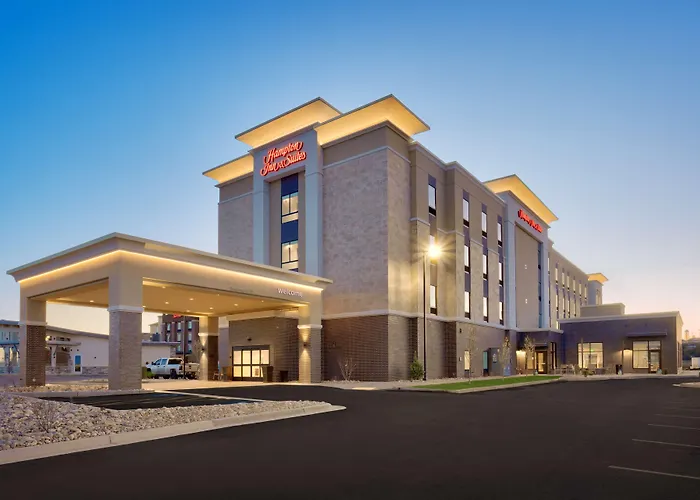 Hampton Inn & Suites Rexburg