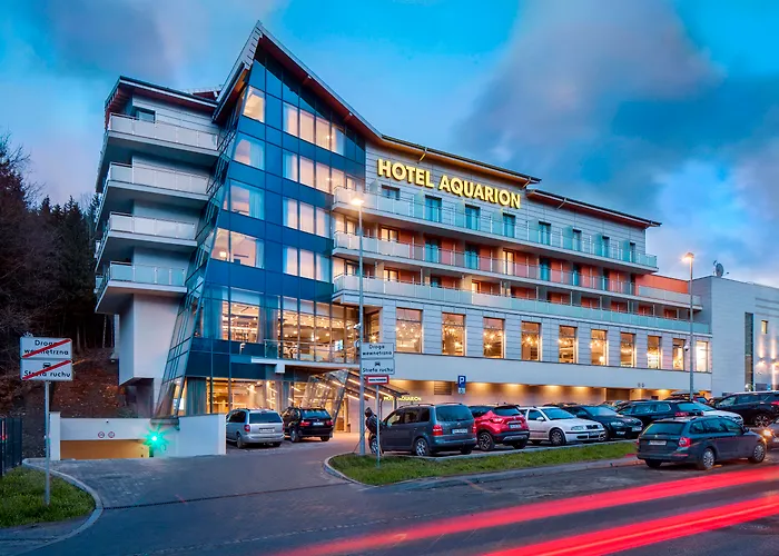 Hotel Aquarion Family & Friends - Destigo Hotels