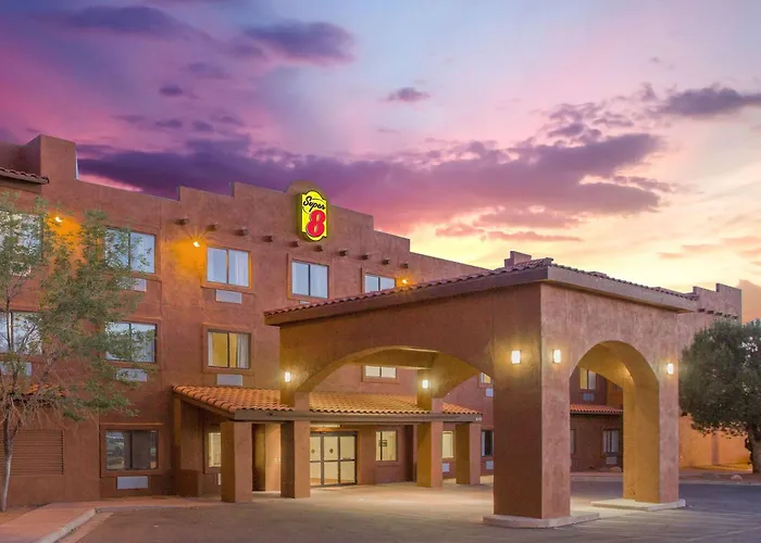 Super 8 By Wyndham Page/Lake Powell