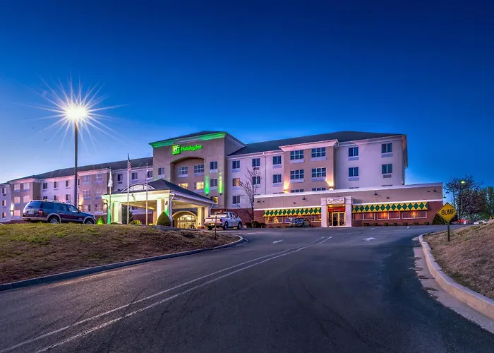 Holiday Inn Poplar Bluff By Ihg