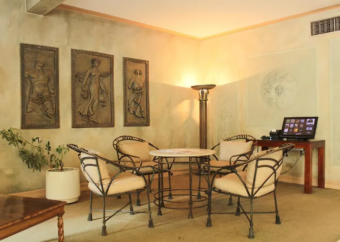 Hotel Leonardo da Vinci Santiago de Chile
