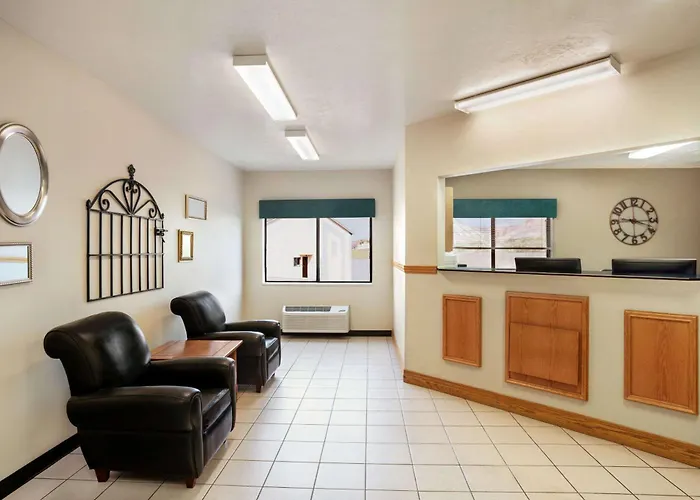 Travelodge By Wyndham Green River Wy