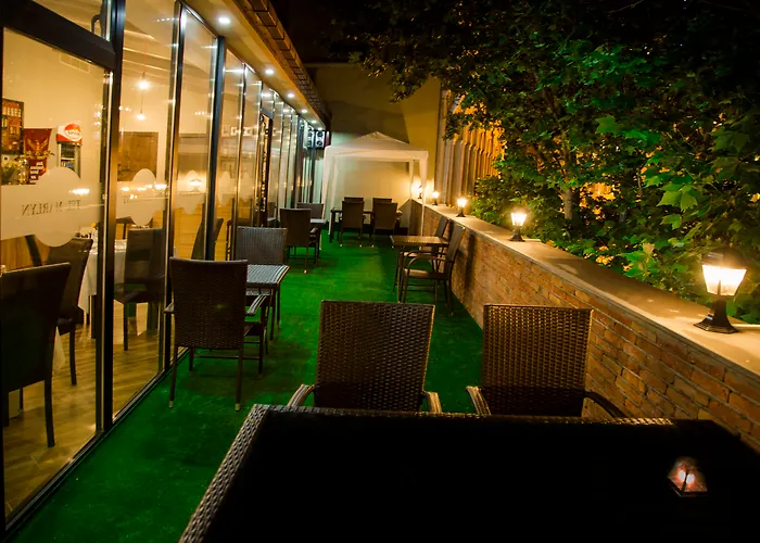 Hotel Marlyn Tbilisi