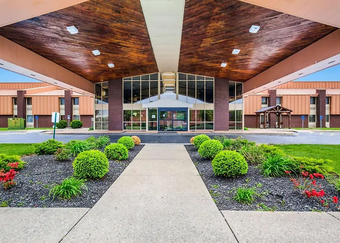 Quality Inn & Suites Florence - Cincinnati South