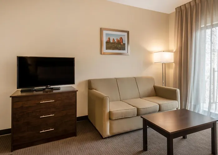 Mainstay Suites Moab Near Arches National Park