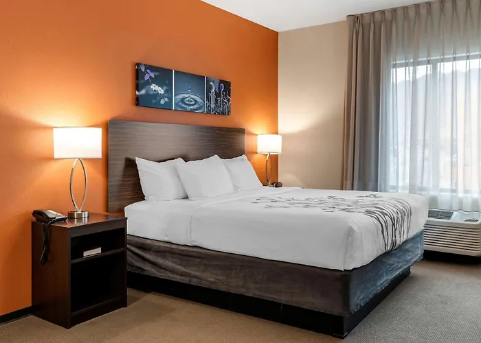 Sleep Inn & Suites Moab Near Arches National Park