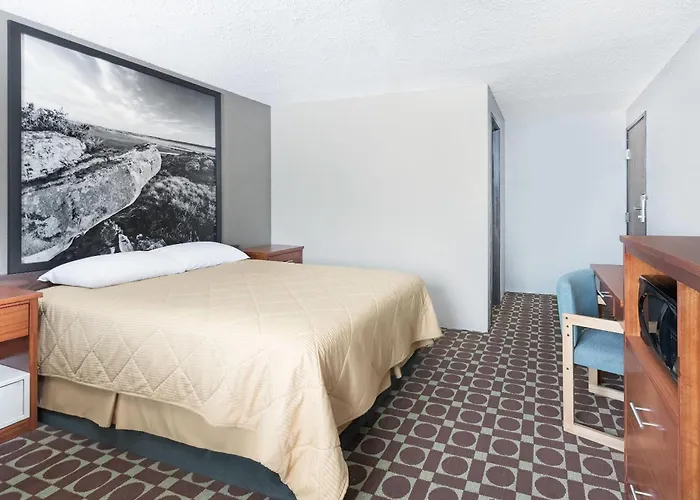 Super 8 By Wyndham Miles City