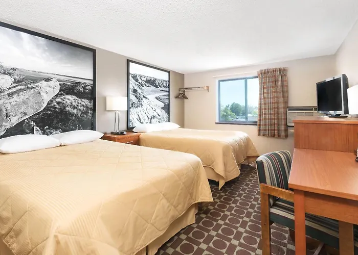 Super 8 By Wyndham Miles City