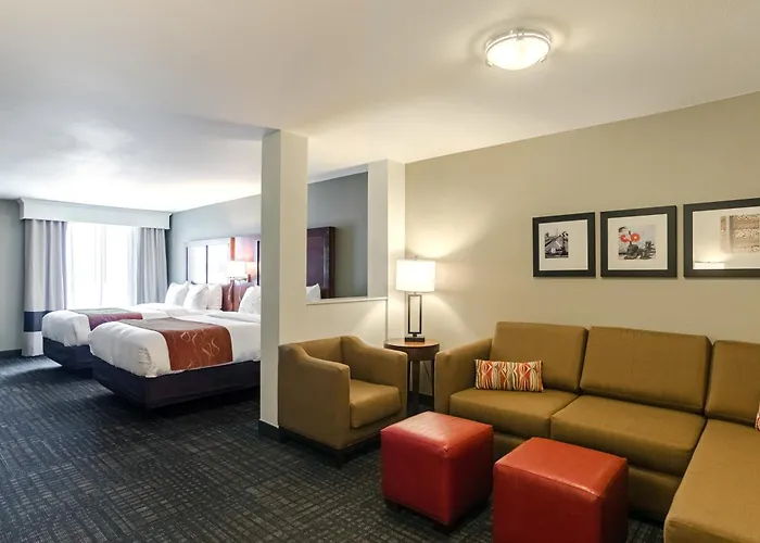 Comfort Suites Loveland