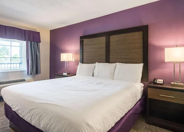 Econo Lodge Inn & Suites North Little Rock Near Riverfront