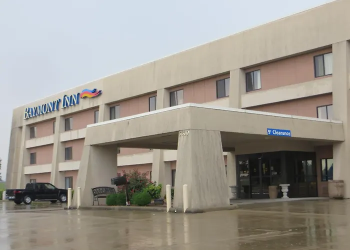 Baymont By Wyndham Paducah