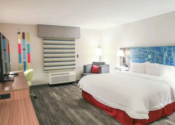 Hampton Inn & Suites Mount Laurel/Moorestown